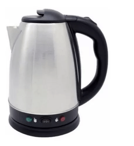 Pava Electrica 1.8L Inox Corte Mate 1500W KJH-PE15002M