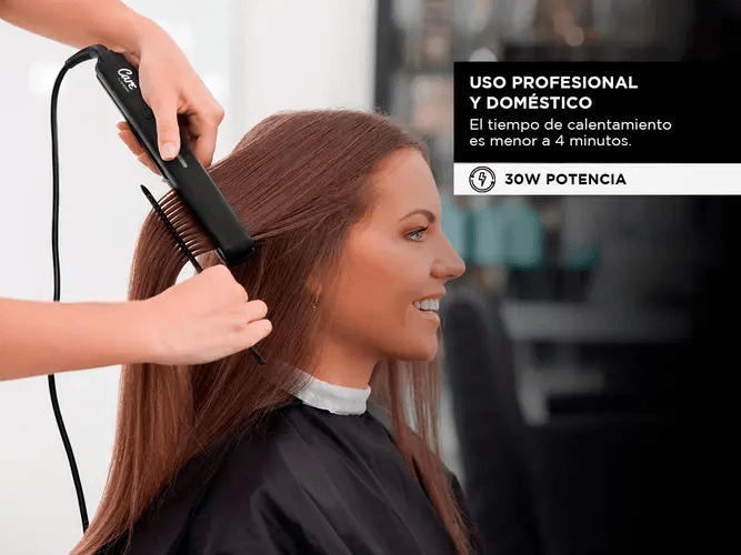 Planchita para el Pelo GADNIC P1001 30W