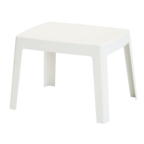 Mesa Plastica Bahamas VOSS 2000 Blanca
