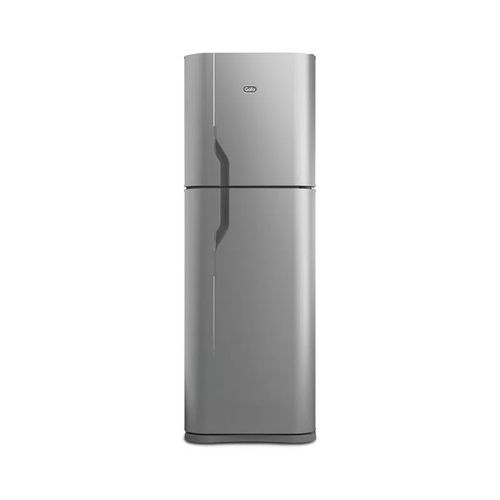 Heladera Gafa 374 Lts con freezer Plata HGF 388AFP