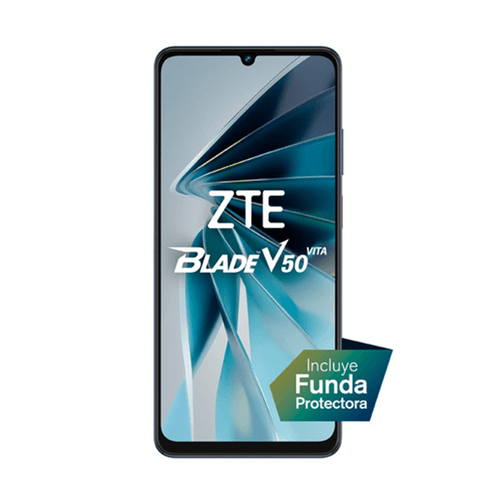 Celular ZTE Blade V50 Vita 6.75" 256/4Gb + 10Gb 50mp