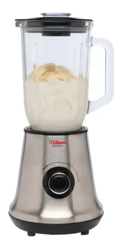 Licuadora LILIANA Deluxelic 2 en 1 600W AL180