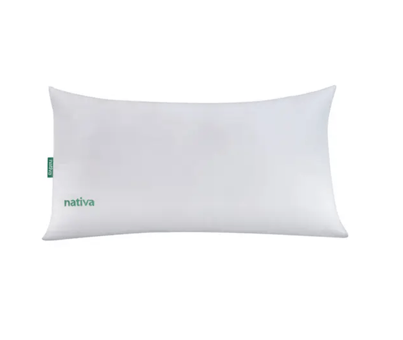 Almohada NATIVA Serie Hotelera Efecto Duvet 40x70