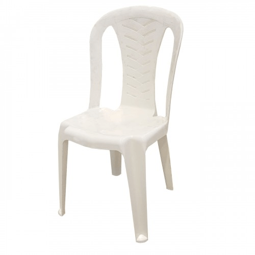 Silla Living Color Blanco nr VOSS 2000