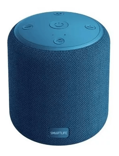 Parlante Portátil Smartlife Bt 5w BTS009BLUE