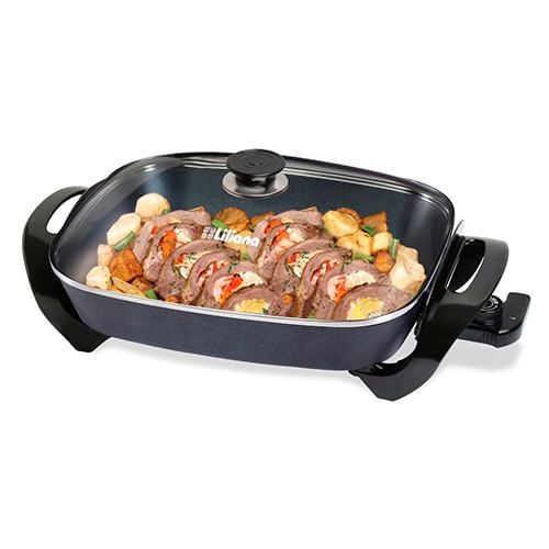 Cocina Electrica LILIANA 1500W AAK200