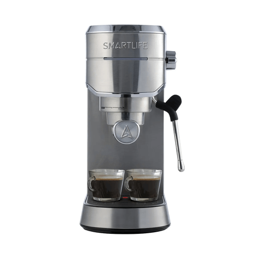 Cafetera Expreso 3 en 1 SMARTLIFE SL-EC5418NDG