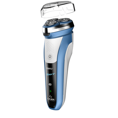 Afeitadora GA.MA. GSH 987 SPORT RW USB