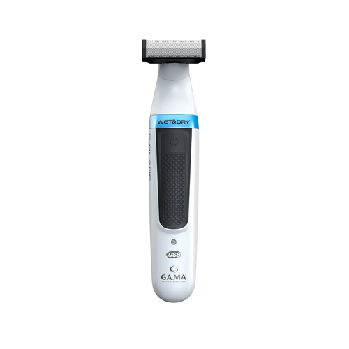 Afeitadora trimmer GA.MA. Wet & Dry G-Blade USB