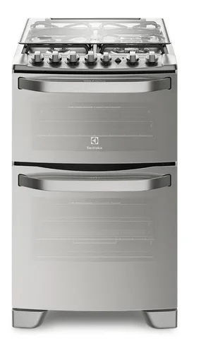 Cocina Doble Horno ELELCTROLUX 56 CM 56DXQ