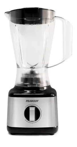 Licuadora PEABODY 600w Negra PE-LN601