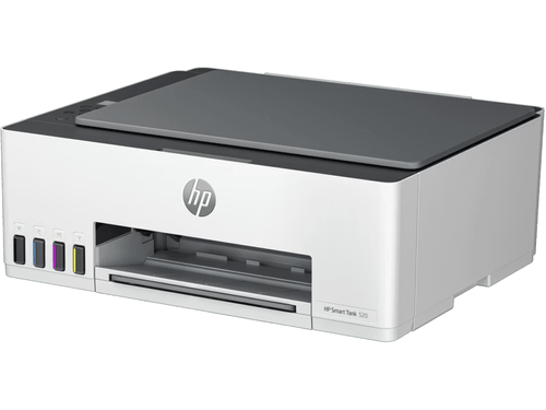 Impresora Multifuncional HP Smart Tank 520 1F3W2A