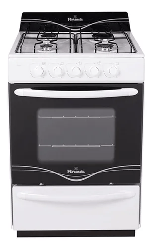 Cocina Florencia 56cm Blanca 5516F