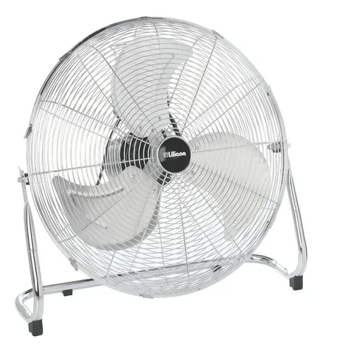 Turbo LILIANA 20" Cromado Aspas Metalicas 100w VTFM20