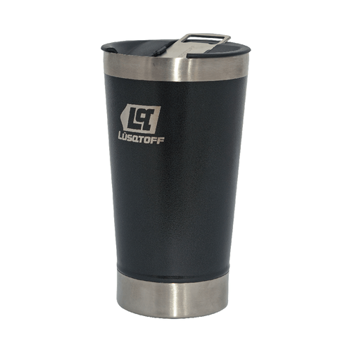 Vaso Térmico LUSQTOFF 530ML. con Tapa VTL530-9N