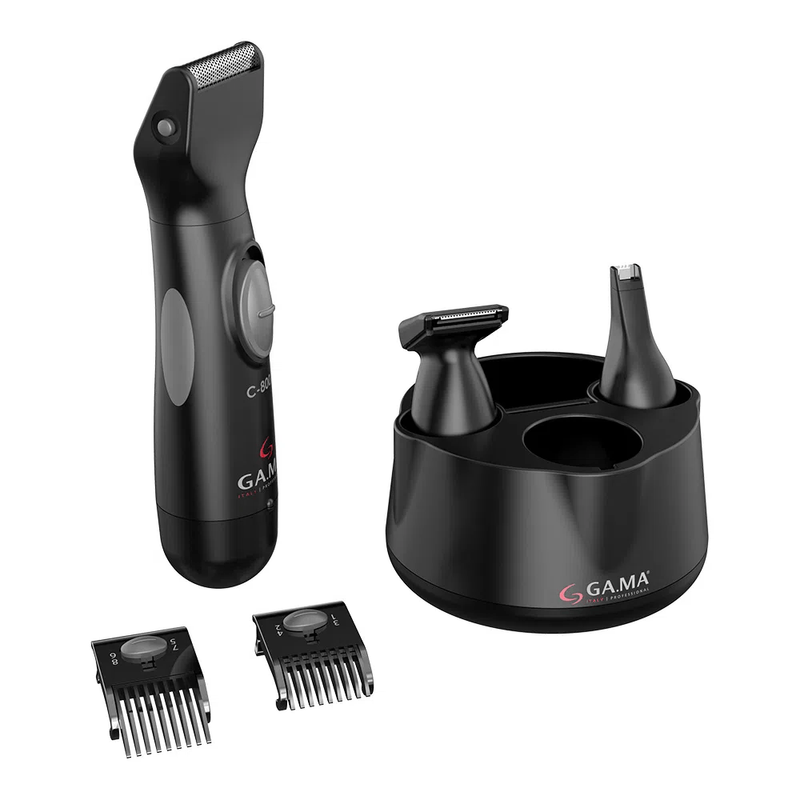 Cortadora multiuso gama barba pelo y patilla trimmer 6 en 1 sale