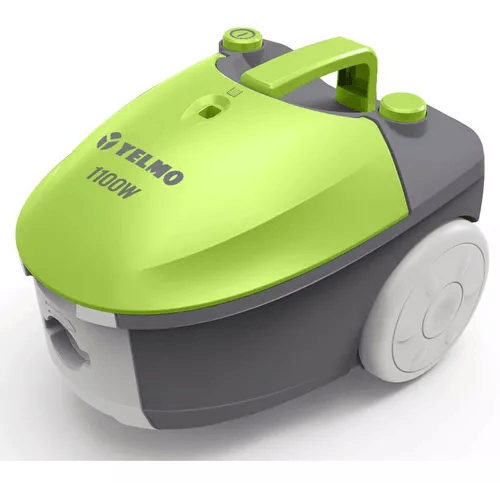 Aspiradora Yelmo 1100w 2.5Lts C/bolsa AS-3210