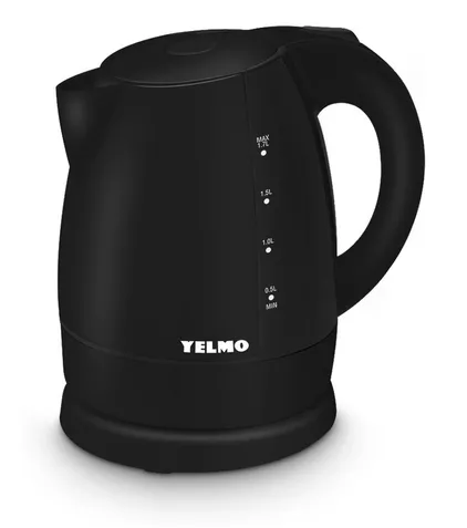 Pava Electrica Yelmo 1.7Lts Plastico / PE-3900