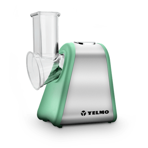 Rallador Yelmo electrico 200W 3 accesorios intercambiables GR3609