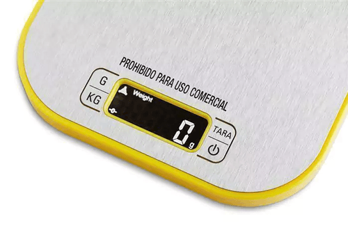 Balanza de Cocina YELMO BL-7001