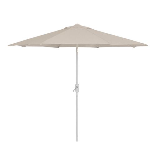 Sombrilla Laury 2.5 Mts Poliester 200 Grs reclinable Beige Mod.GB250-15536