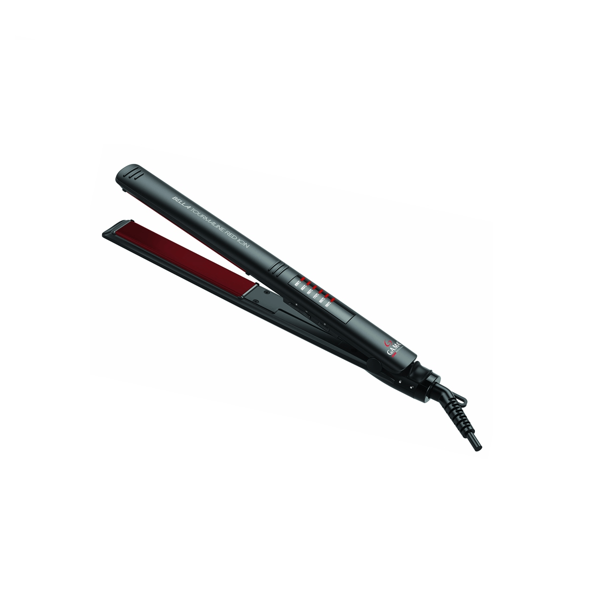 Plancha Pelo GAMA Led Elegance Bella Tourmaline