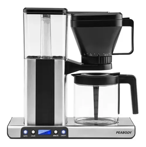 Cafetera Por Goteo Peabody PE-MK01