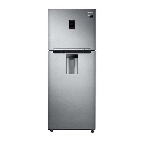 Heladera Samsung 380 Lts - No Frost Silver - C/Dispenser SART38K5932SL