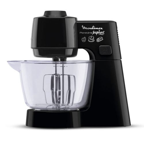 Batidora Planetaria MOULINEX Inspirar QA710858