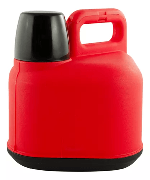 Bidón Térmico MOR Ice Cold Rojo 3Lts.
