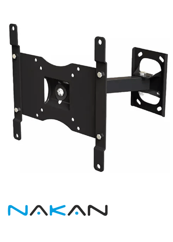 Soporte Nakan Extensible 10" A 43 " SPL-570E SPL-570E
