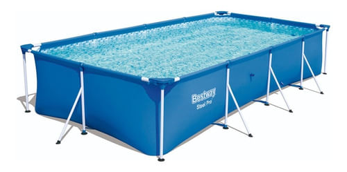 Pileta Bestway Steel Pro 4.50x2.20x0.84 8316Lts 15606