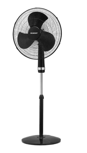 Ventilador De Pie Peabody 20" C/3 Aspas Plasticas 3V PE-VP2061
