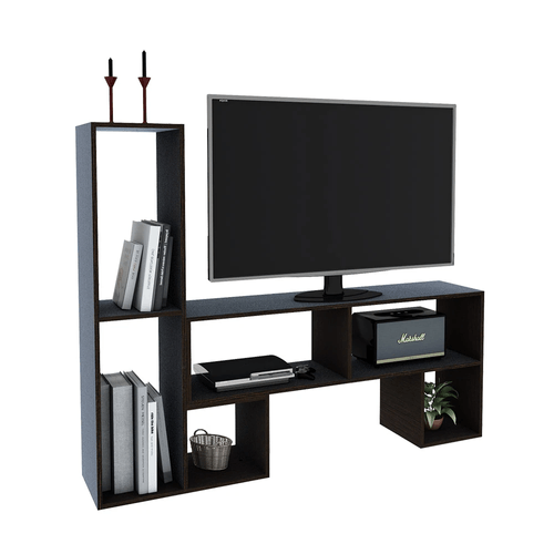 Rack TV Centrro Estant MT6000 Wengue
