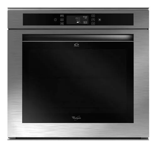 Horno Electrico Whirpool Empotrable 60Cm Inox