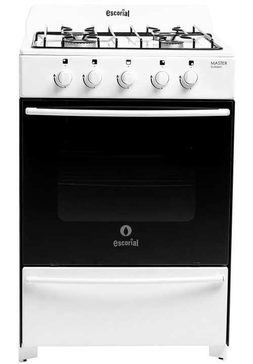 Cocina Escorial Master Classic Gas Natural 56CM MACCL56BN