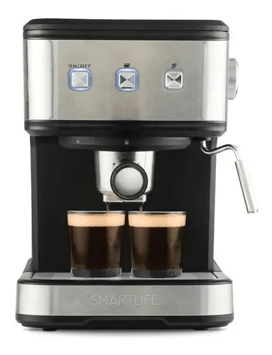 Cafera Expreso Smartlife 2 en 1 SL-EC8501