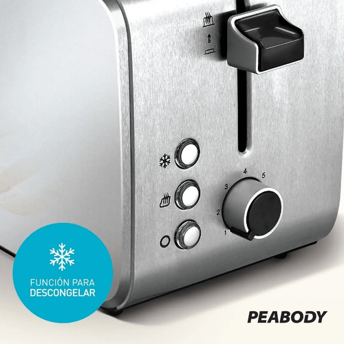 Tostadora Peabody PE-T8127