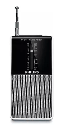 Radio Portátil PHILIPS AM/FM AE1530/00