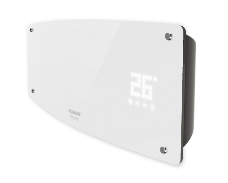 Caloventor Split Peabody 2000W Con Display Led PE-CV20B