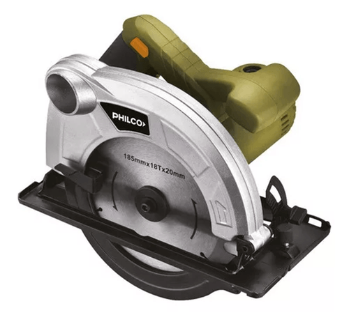 Sierra Circular Philco 1200w 500RPM 94SC1201P