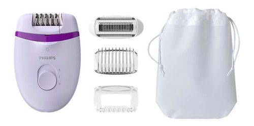 Depiladora Philips Satinelle Essential - Mod: BRE275/10