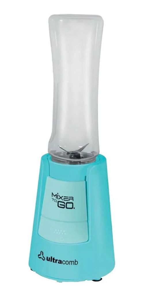 Mixer Portatil ULTRACOMB 350wts. LC-2203C Celeste