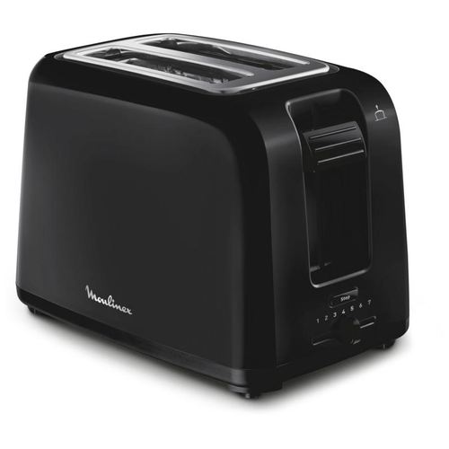 Tostadora Moulinex Vita Negra LT1A1858