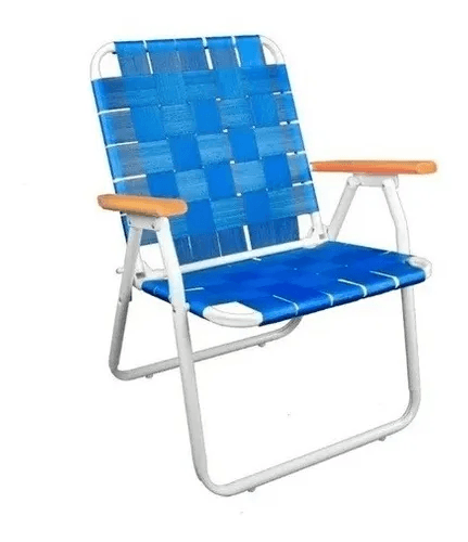 Reposera Descansar Plegable 10001