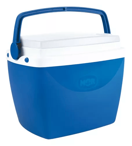 Lunchera MOR Ice Cold Azul 6Lts 20210