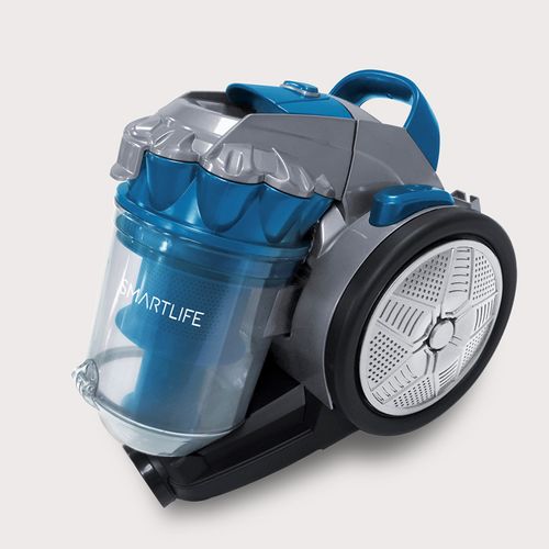 Aspiradora Smartlife Sin Bolsa C/Filtro Hepa 3L 1800W SL-VC18BLB