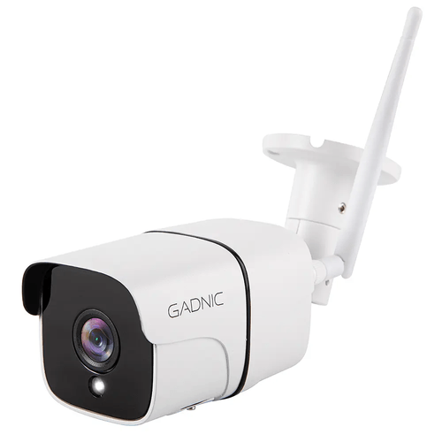 Cámara de Seguridad SX37 BULLET INT/EXT WIFI FULL HD GADNIC