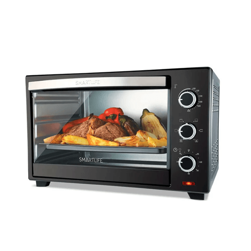 Horno Eléctrico SMARTLIFE 40Lts Convección SL-TO0040