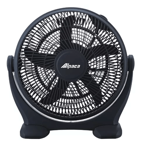 Turboventilador Alpaca 20" Plástico 80Wts. VK-50